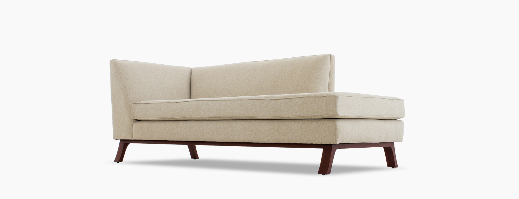 Hyland Bumper Chaise Joybird