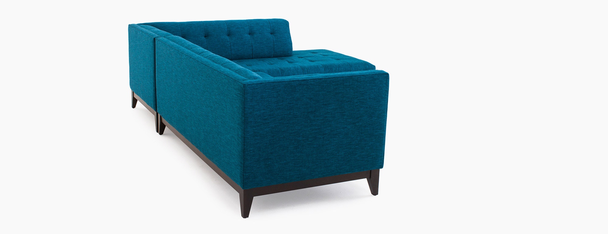 Stowe Sectional with Bumper Joybird