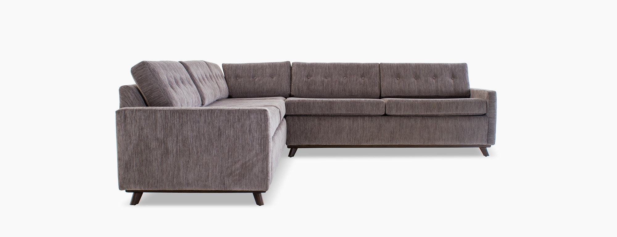 Hopson Corner Sectional Sleeper Joybird