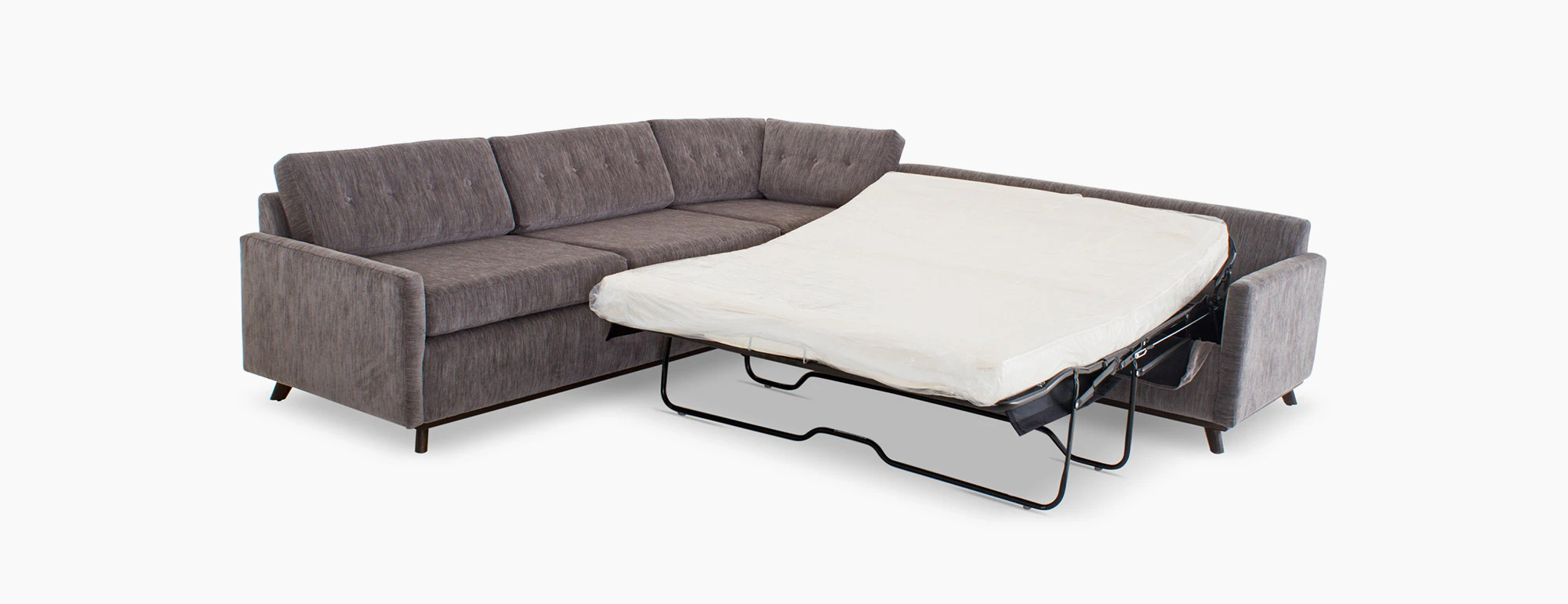 hero hopson corner sectional sleeper