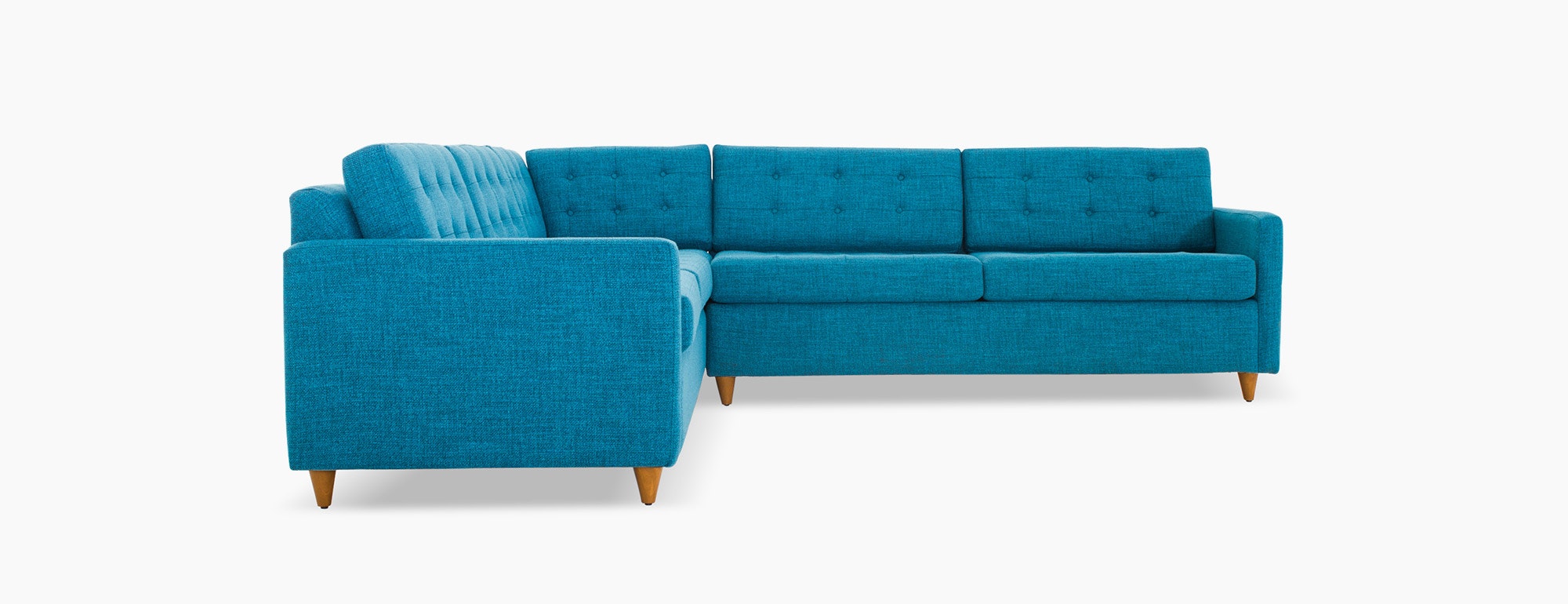 Eliot Corner Sectional Sleeper Joybird