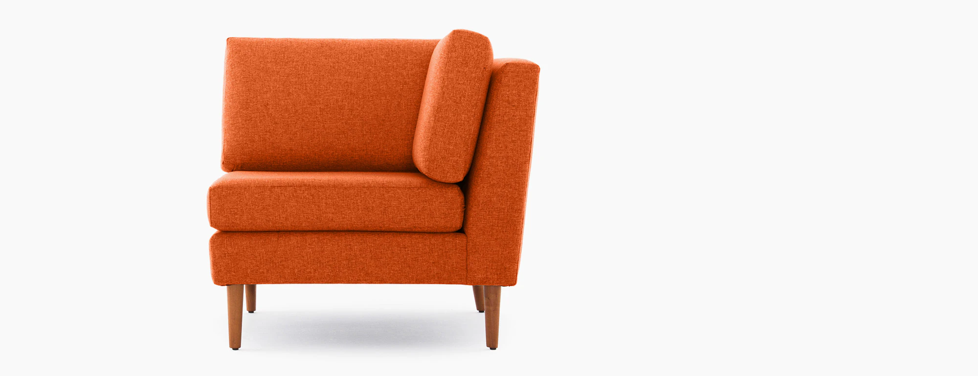 hero deluna corner chair
