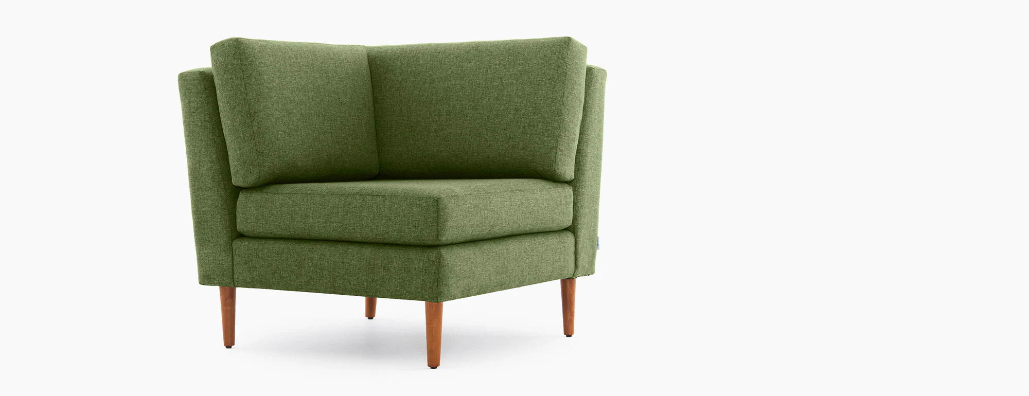 hero deluna corner chair