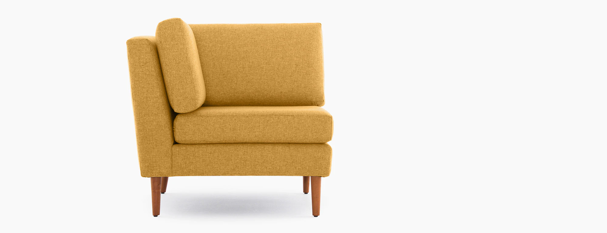 hero deluna corner chair