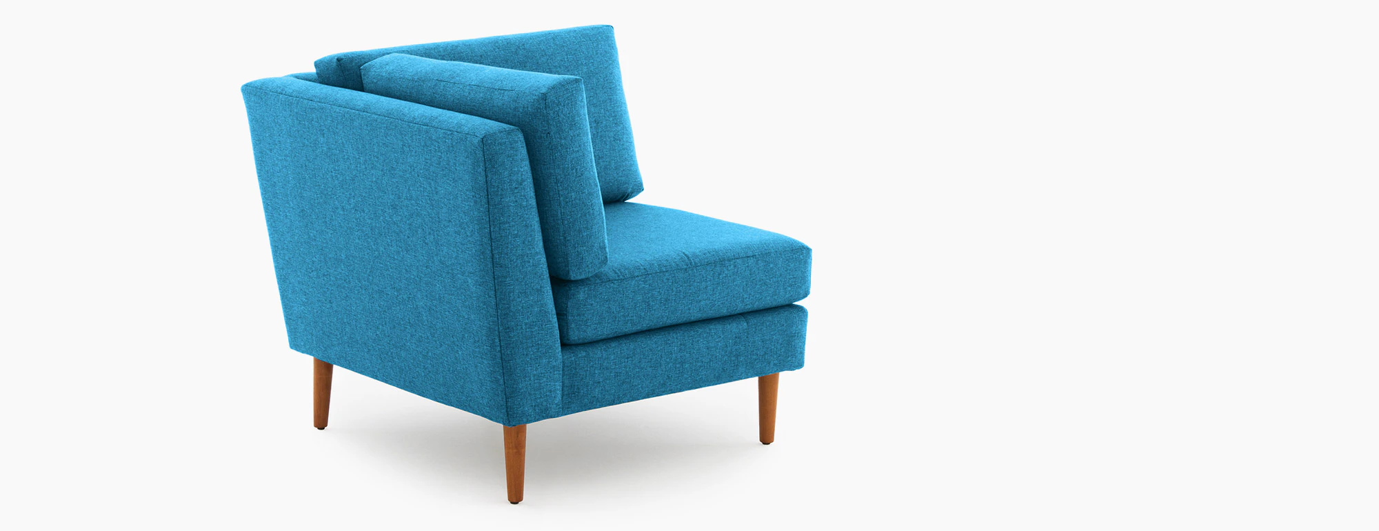 hero deluna corner chair