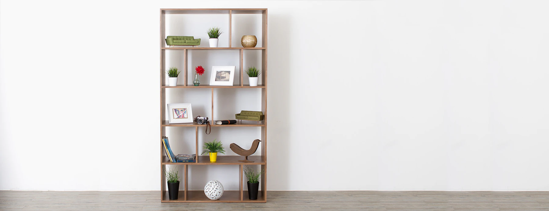 Browser Wall Unit