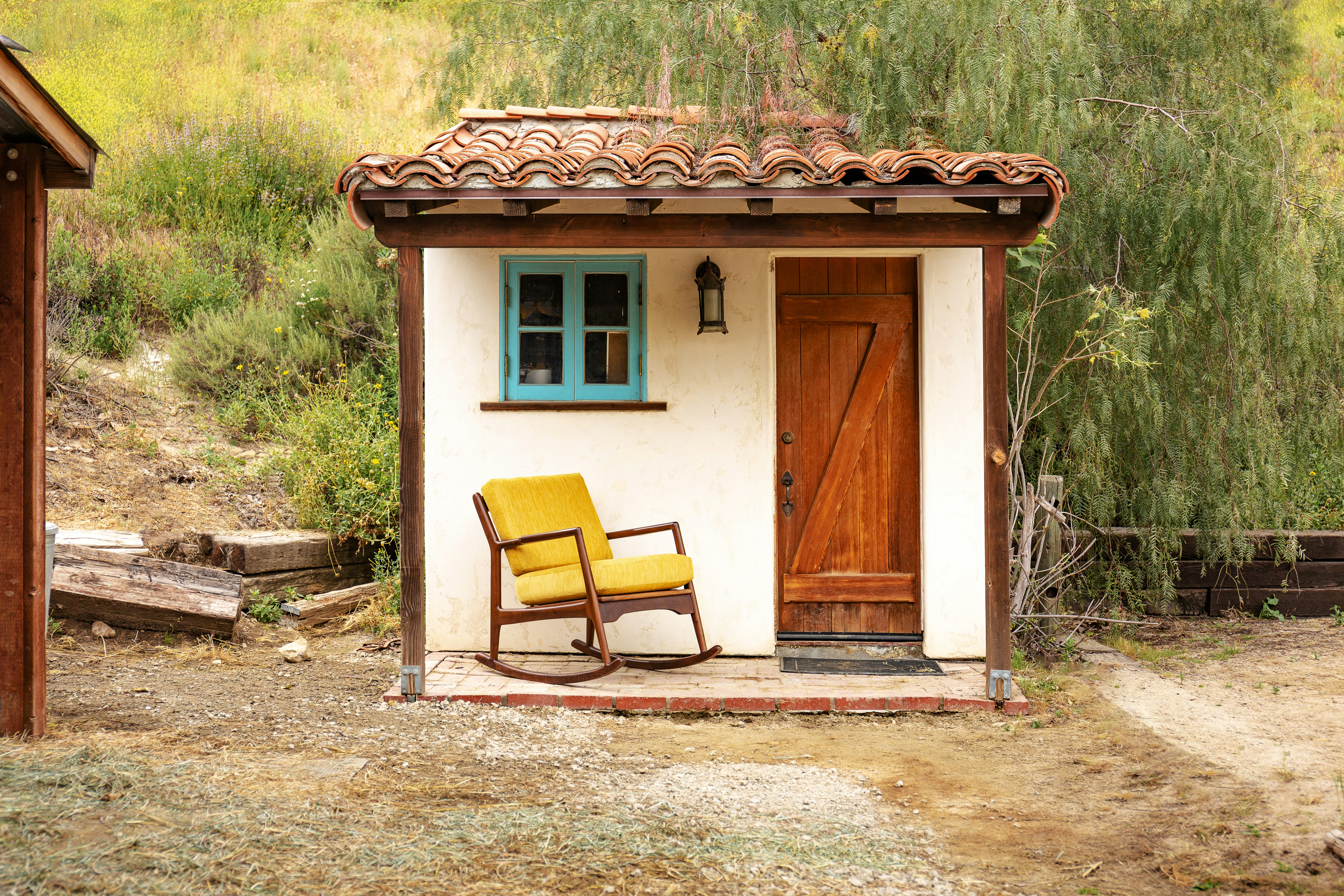 outdoor 3 seat swing with canopy