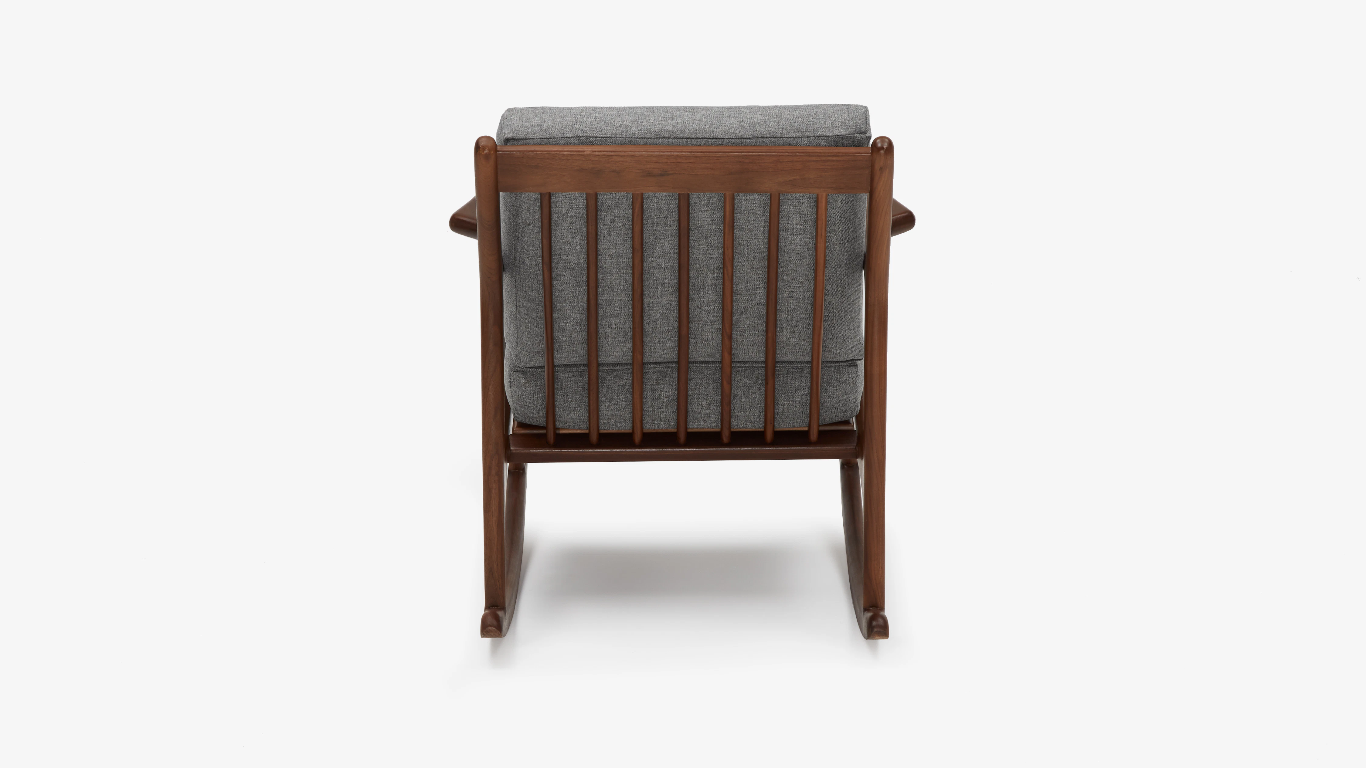 Collins Rocking Chair Taylor Felt Grey