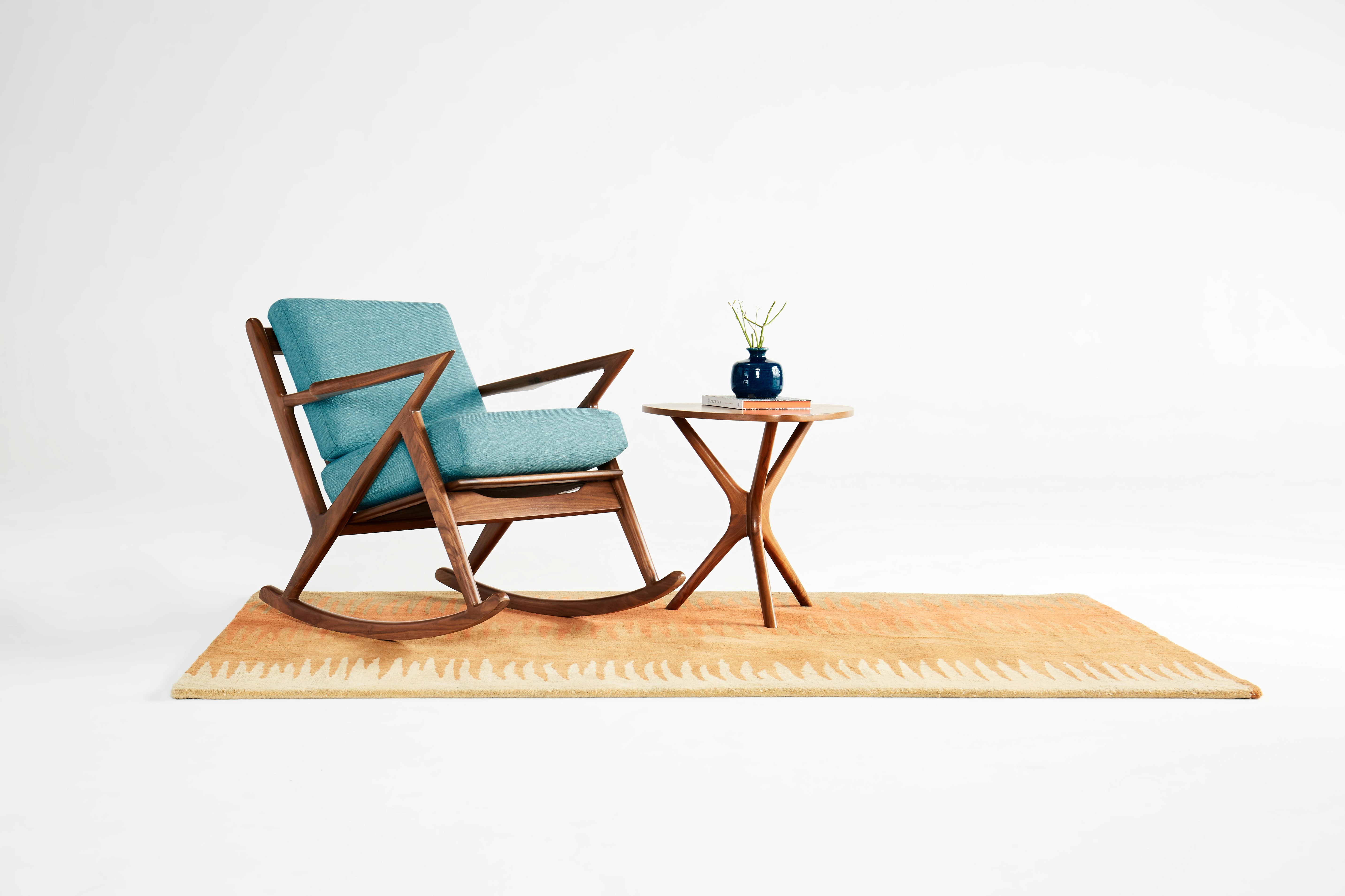 Joybird rocking chair new arrivals