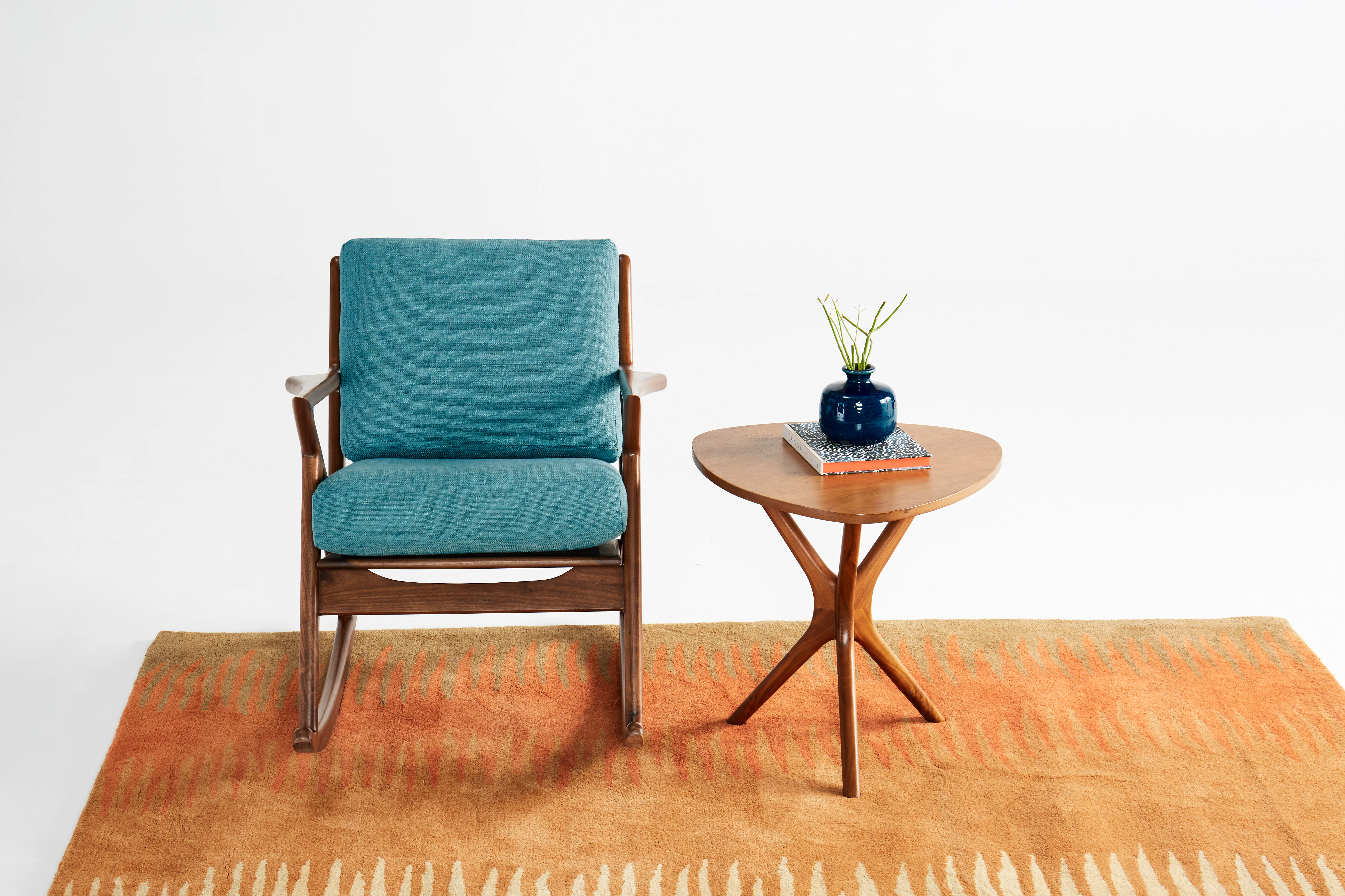 Soto Rocking Chair Notion Thunderbird