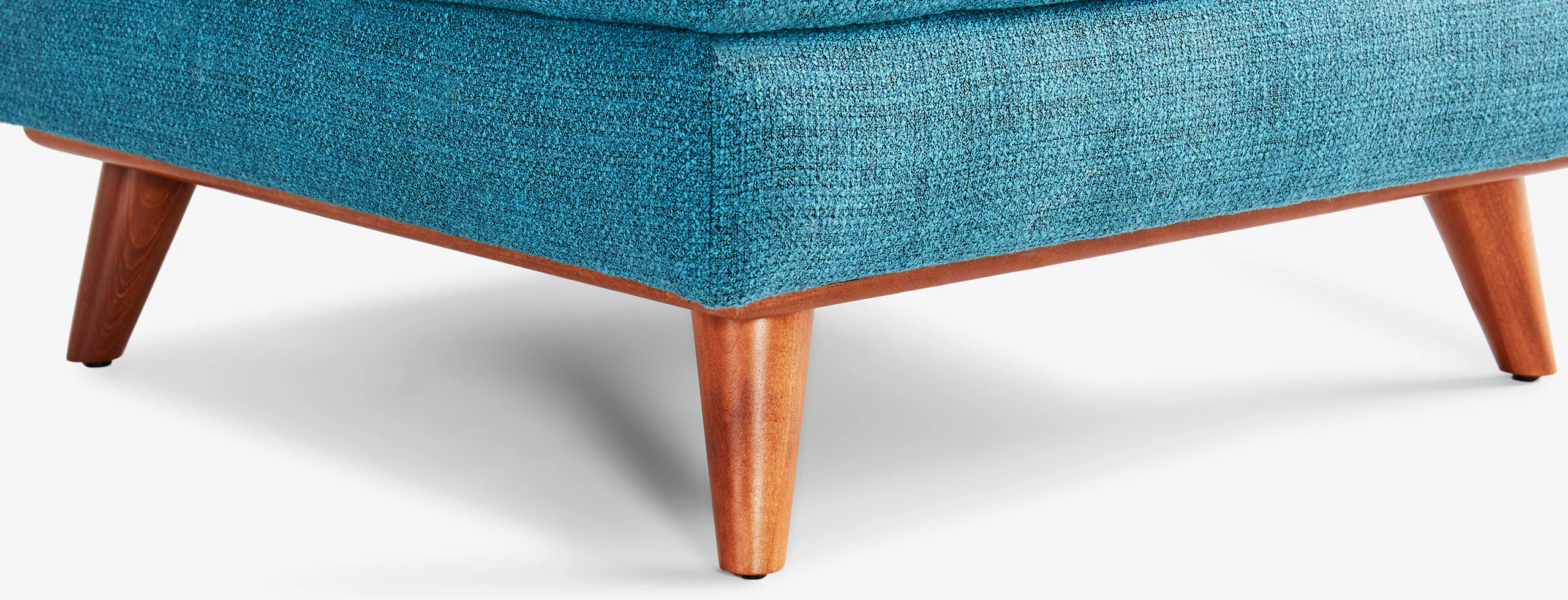 Hopson Table Top Ottoman Vibe Tranquil