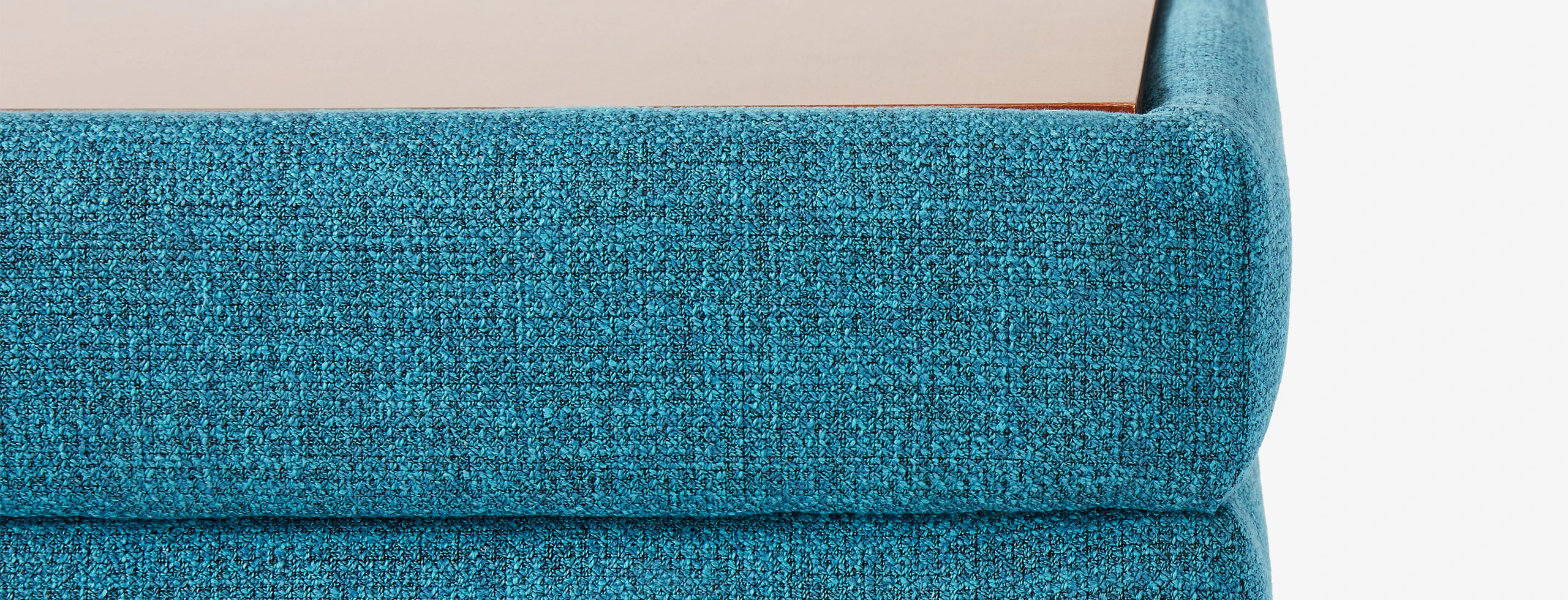 Hopson Table Top Ottoman Vibe Tranquil