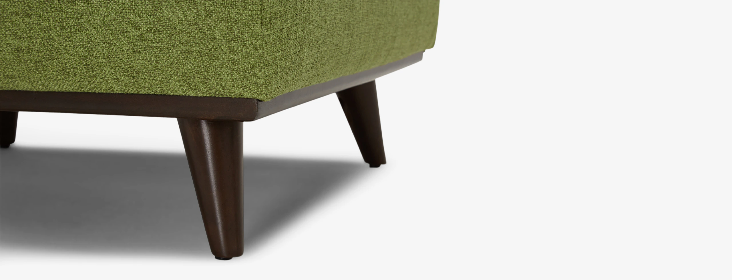 Hughes Table Top Ottoman Notion Appletini