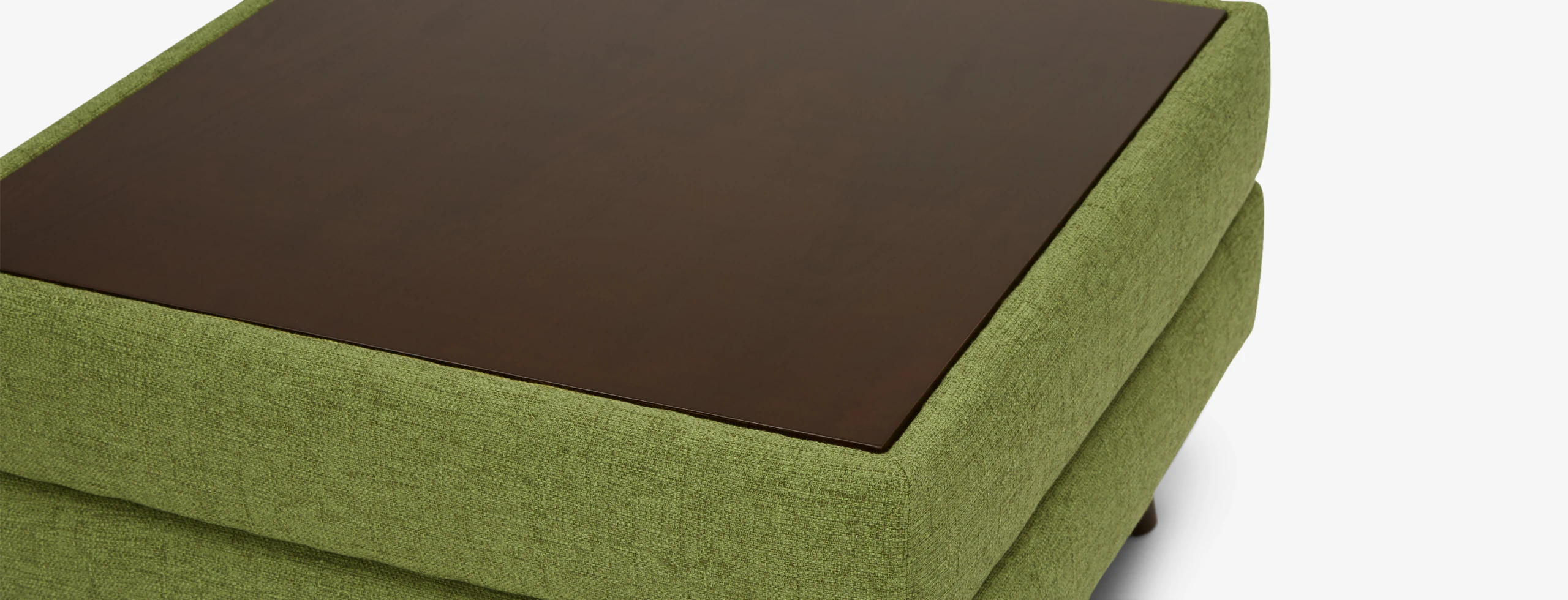 Hughes Table Top Ottoman Notion Appletini