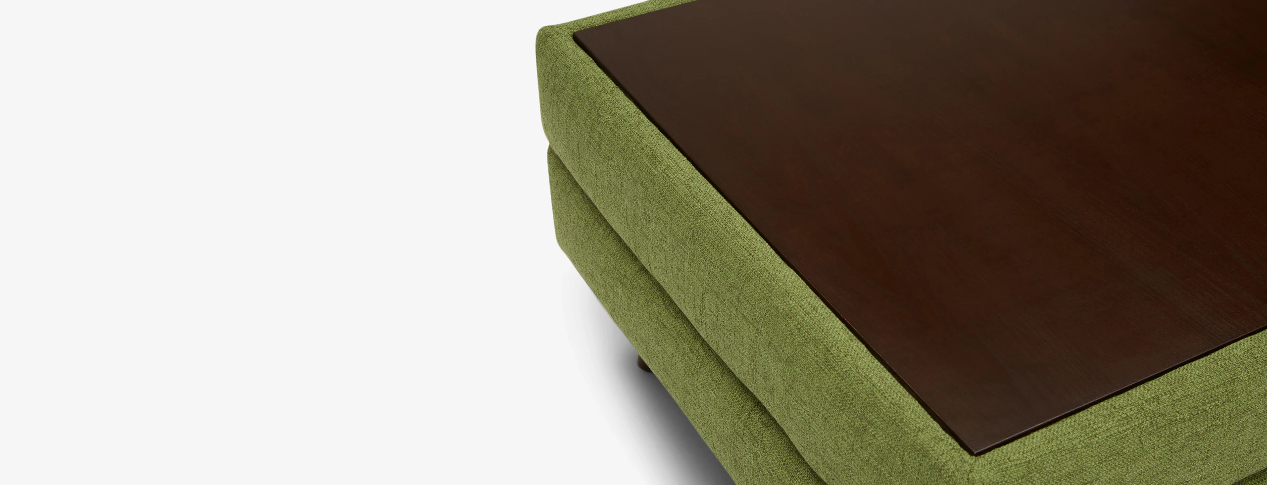 Hughes Table Top Ottoman Notion Appletini