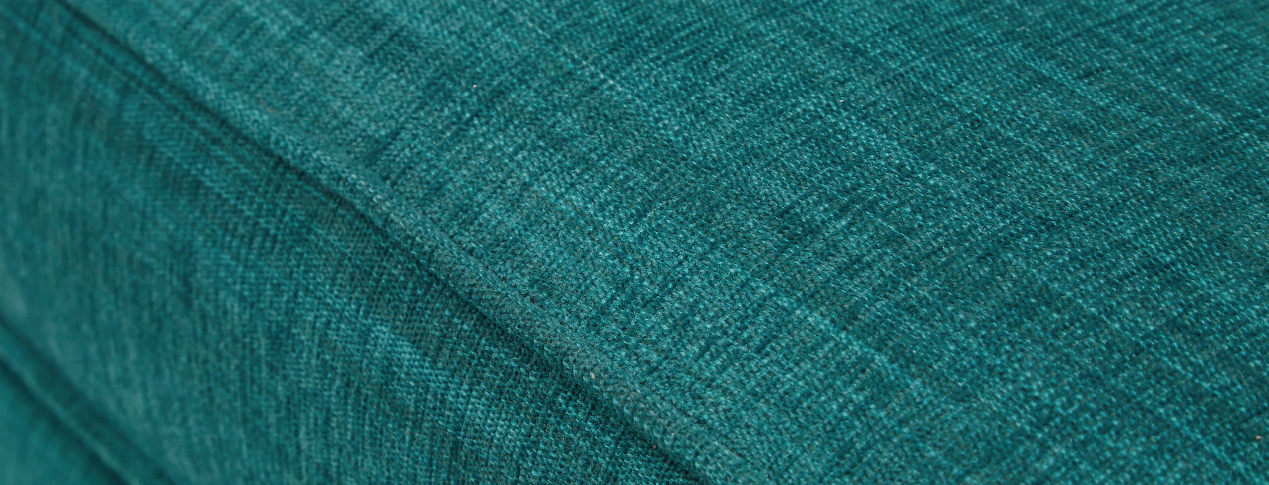 Roller Corner Sectional Lucky Turquoise