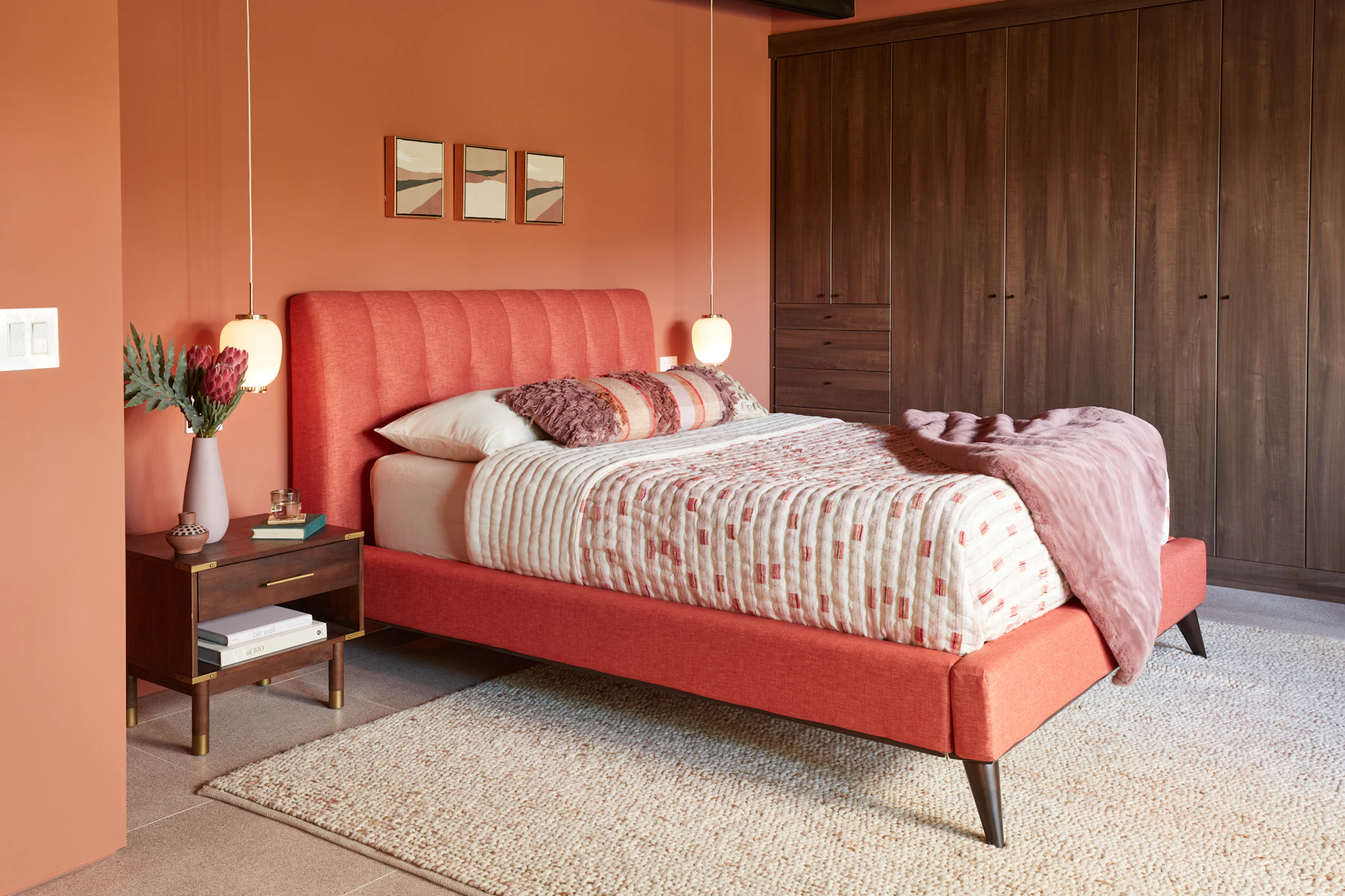 Hughes Bed