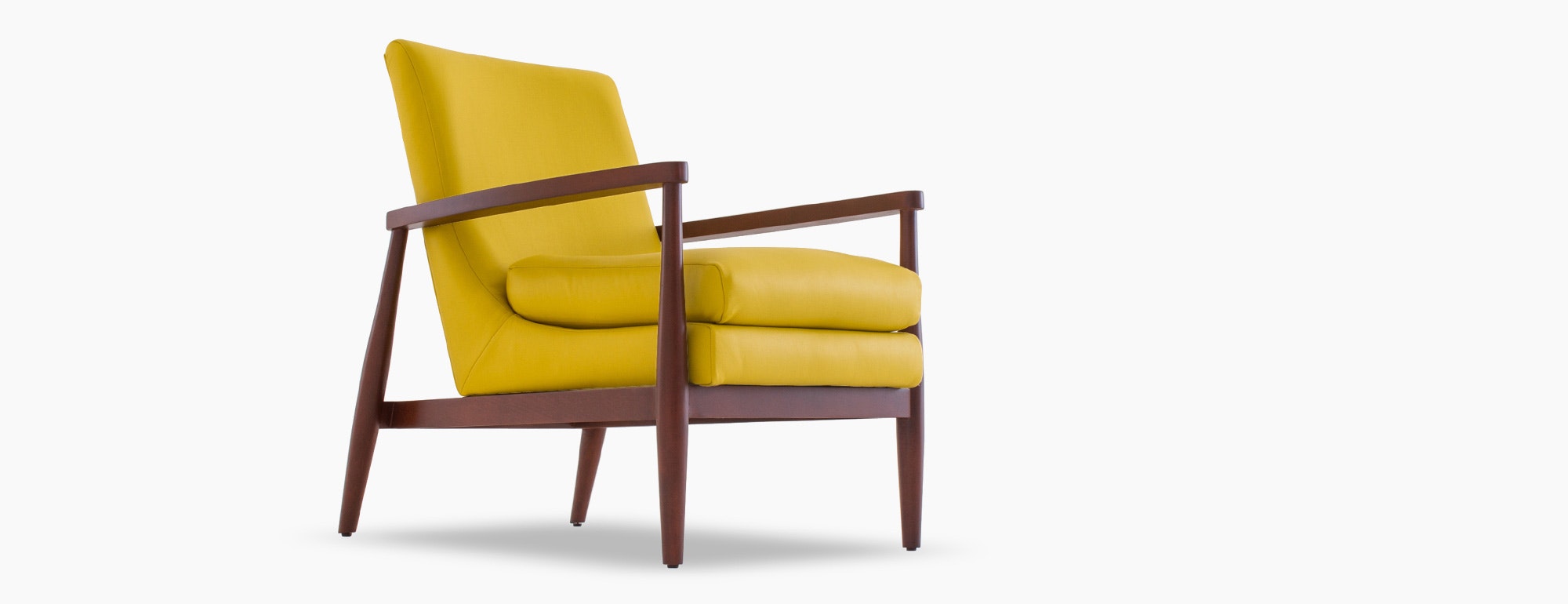 Testa Leather Chair Joybird