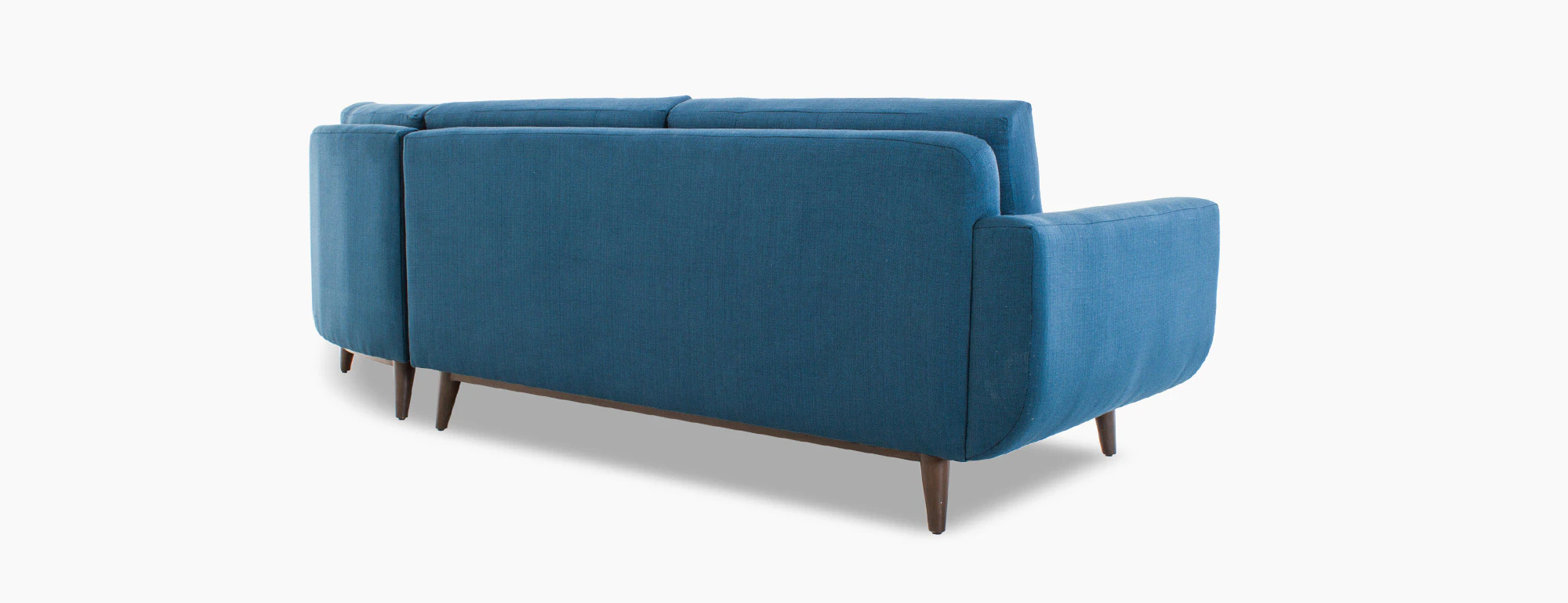 hero gervin round corner sectional