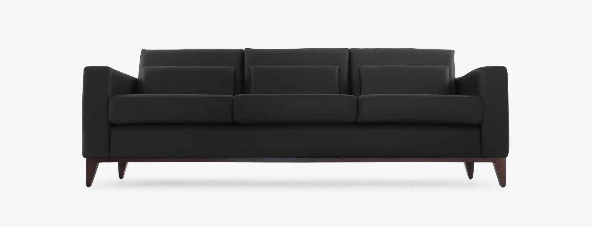 Boyd Leather Sofa Joybird