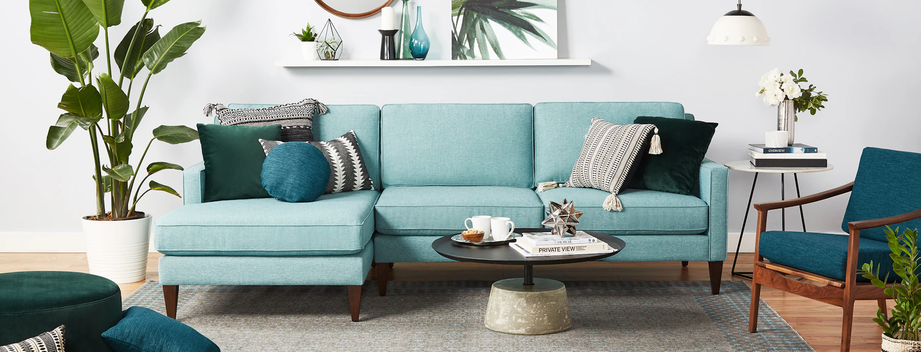 Levi Sectional