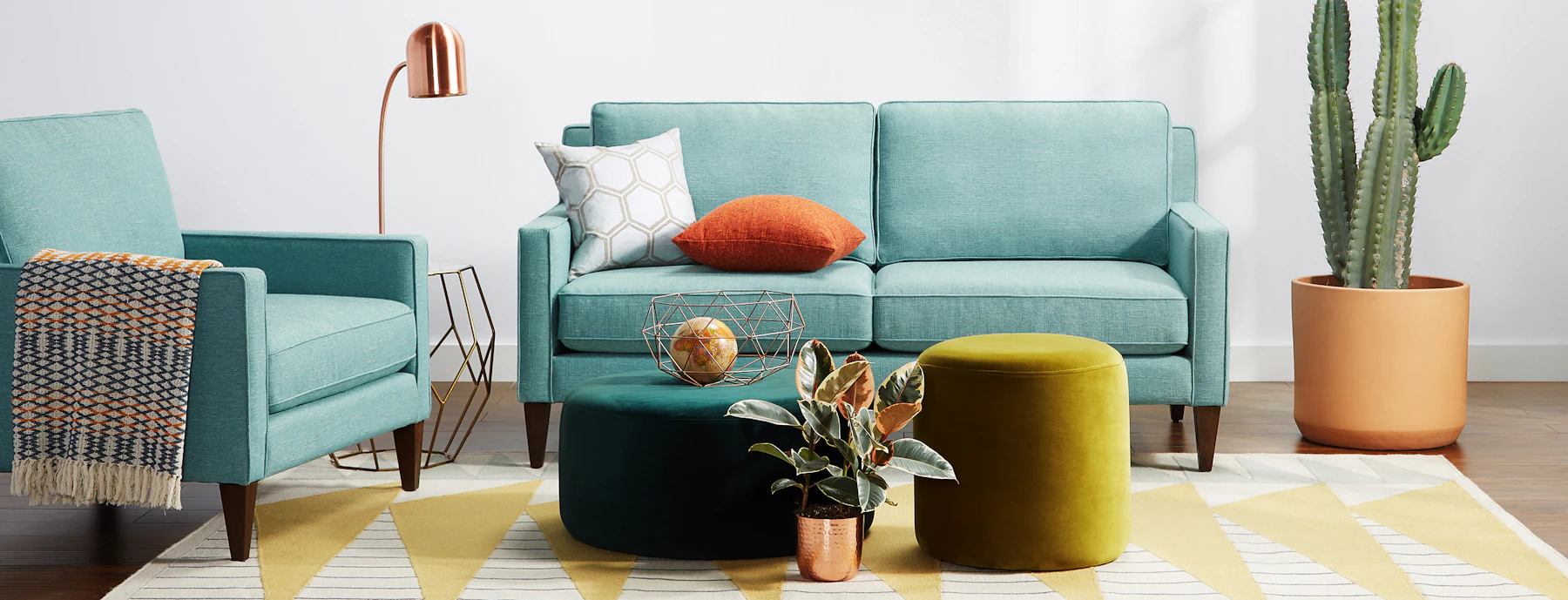 Levi Loveseat