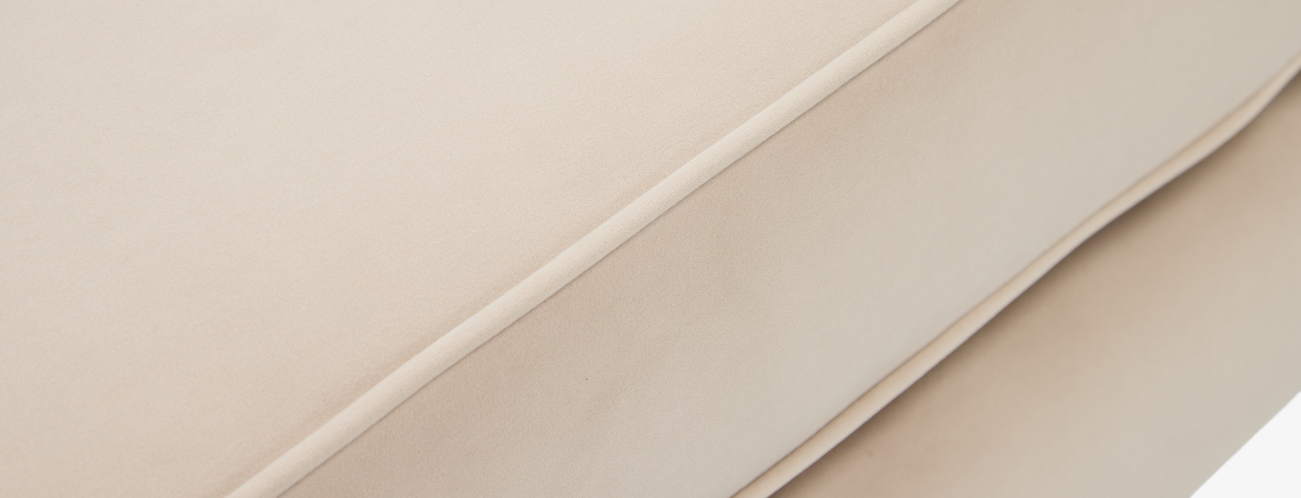 Braxton Ottoman Royale Sand