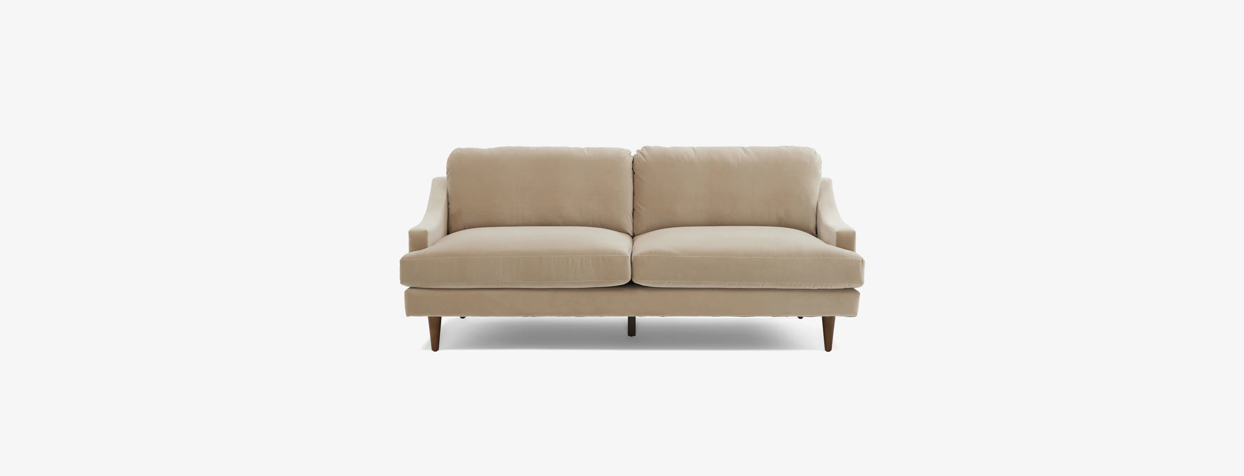 Price Sofa Banks Oatmeal