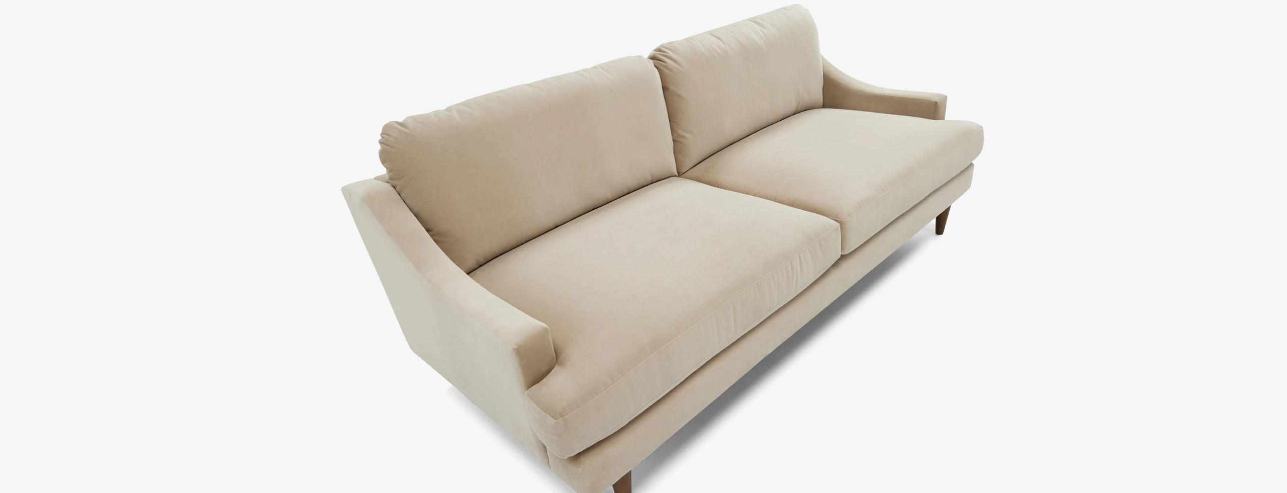 Price Sofa Banks Oatmeal