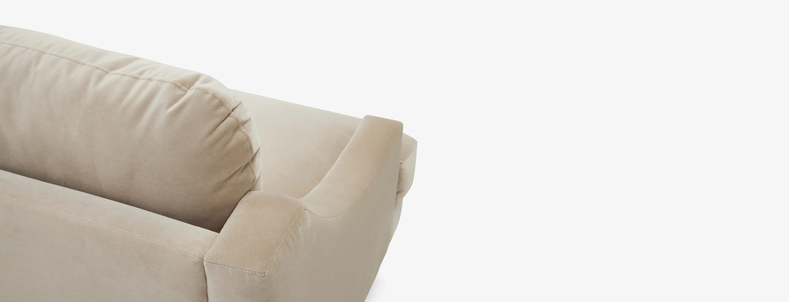 Price Sofa Banks Oatmeal