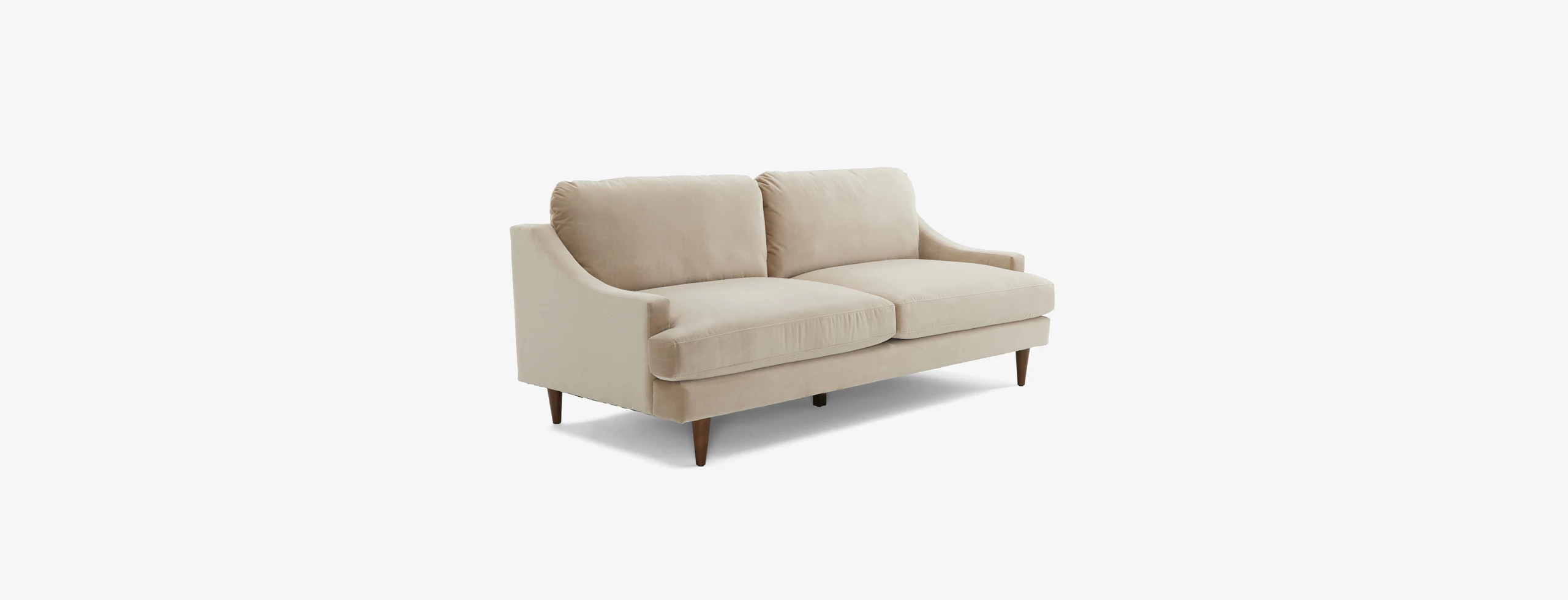 Price Sofa Banks Oatmeal
