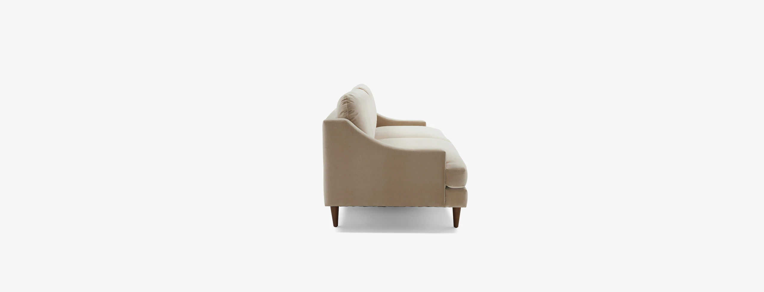 Price Sofa Banks Oatmeal
