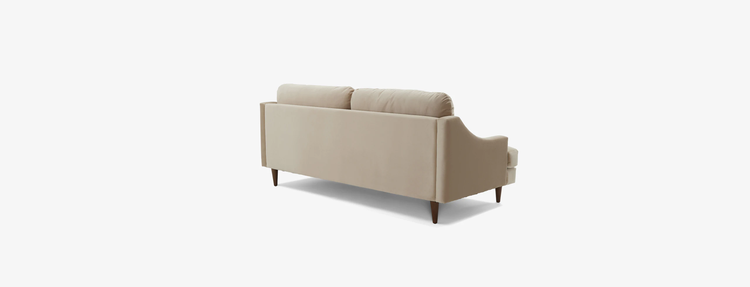 Price Sofa Banks Oatmeal