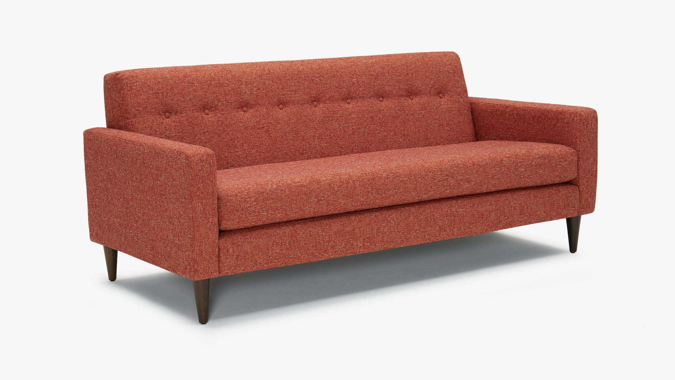 Korver Loveseat Cordova Picante