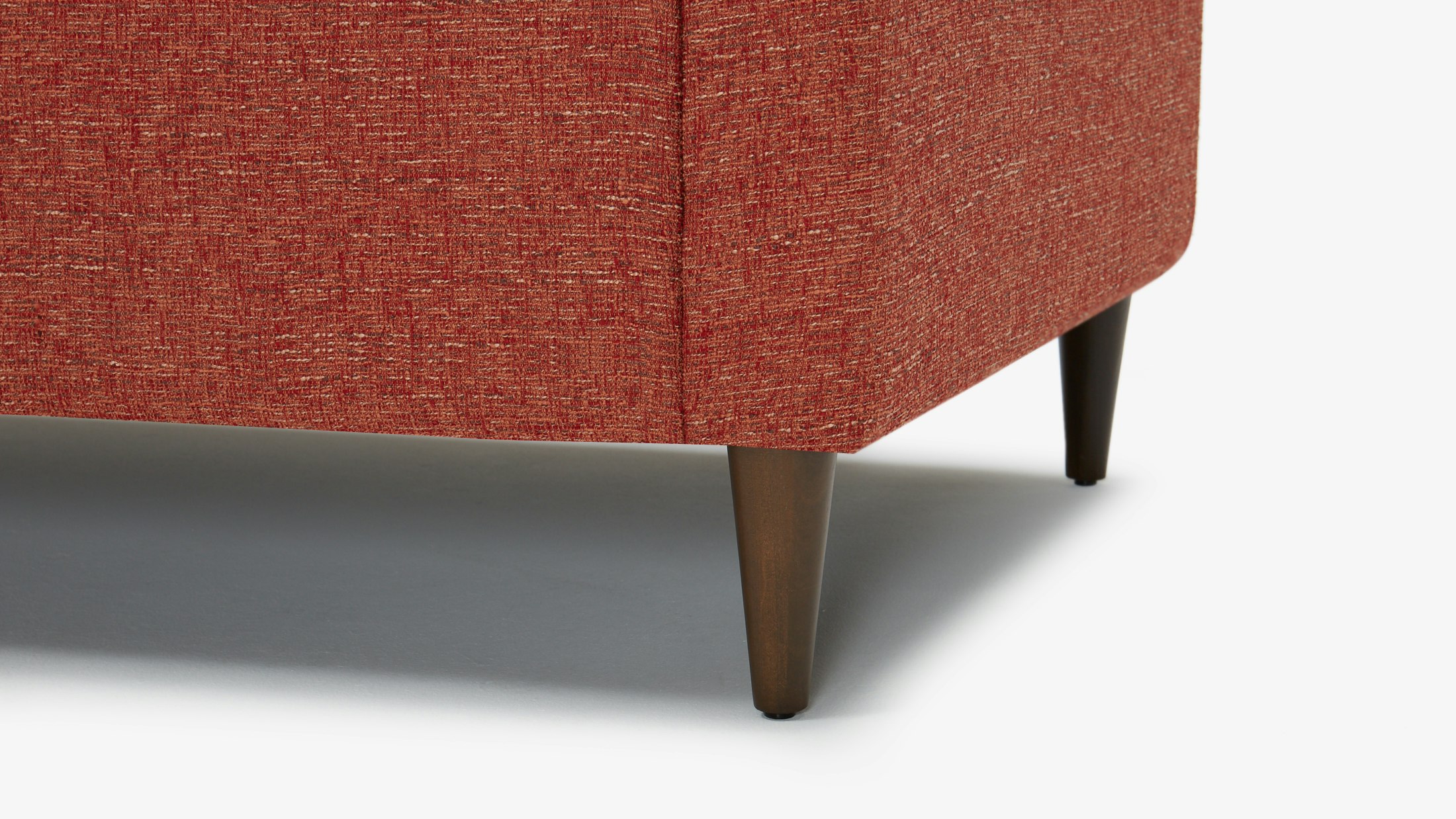 Korver Loveseat Cordova Picante