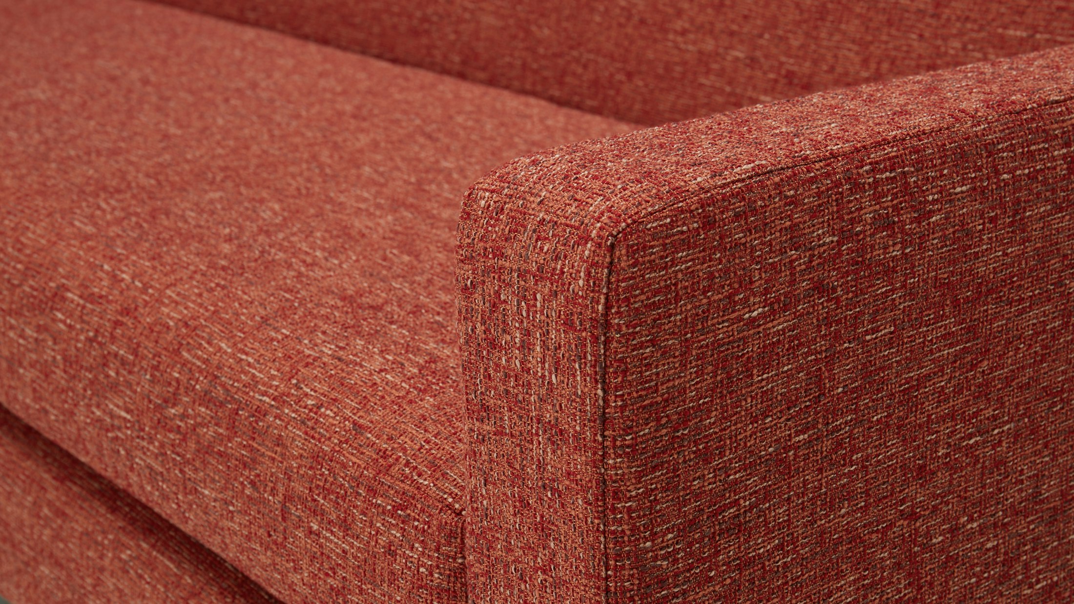 Korver Loveseat Cordova Picante