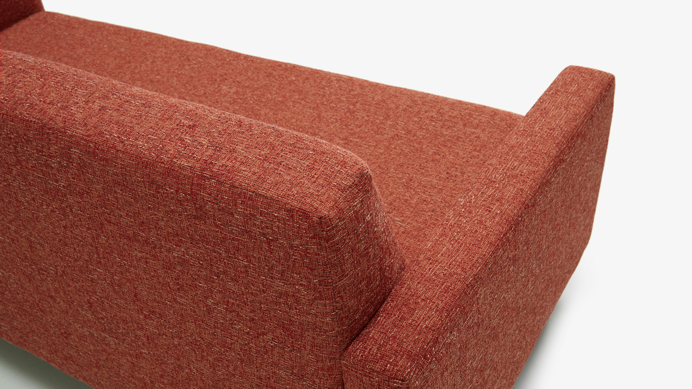 Korver Loveseat Cordova Picante