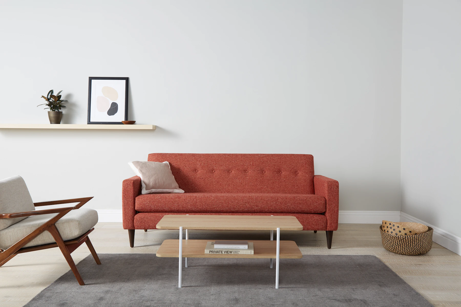 Korver Loveseat