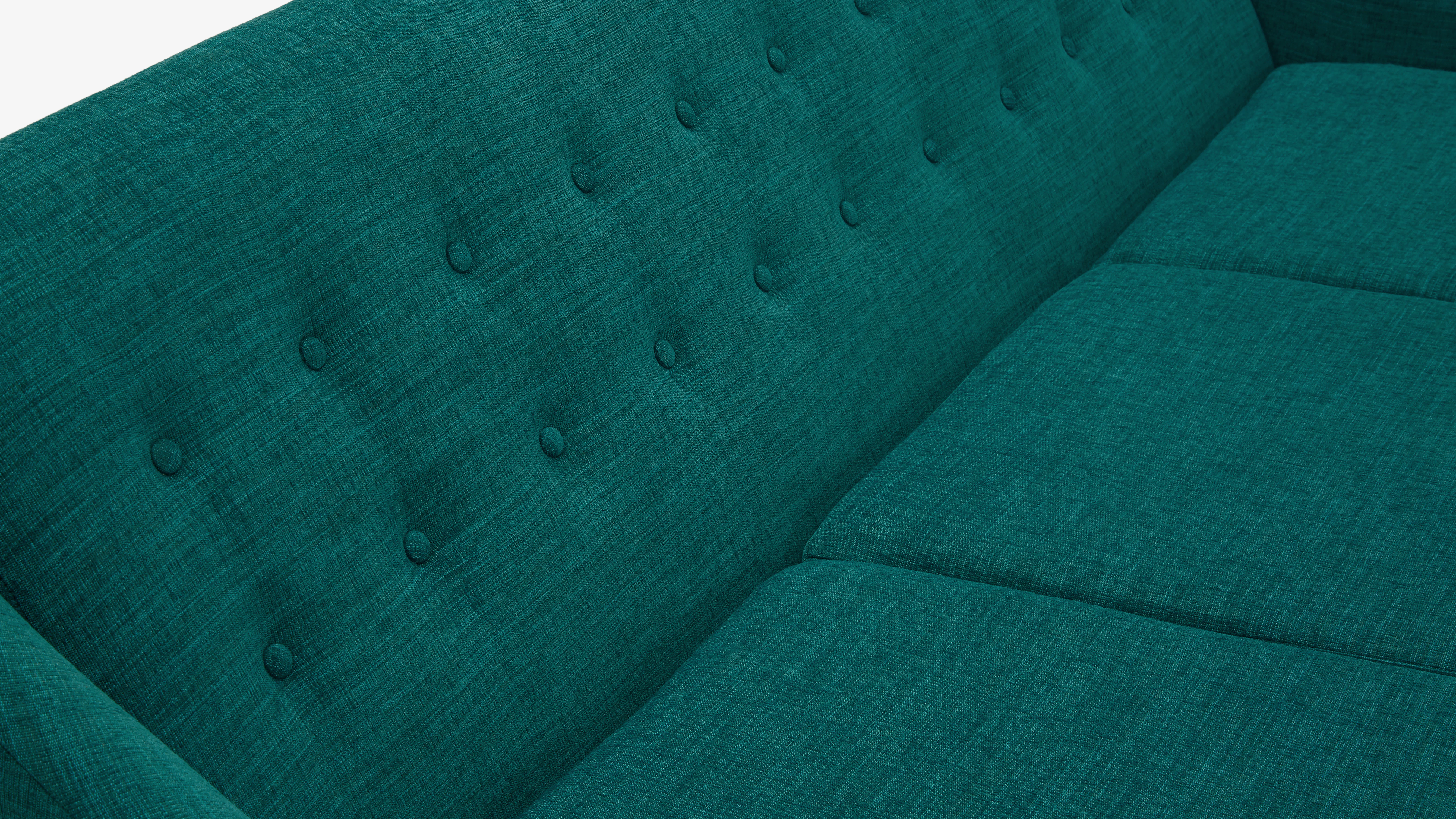 Aubrey Sofa Lucky Turquoise