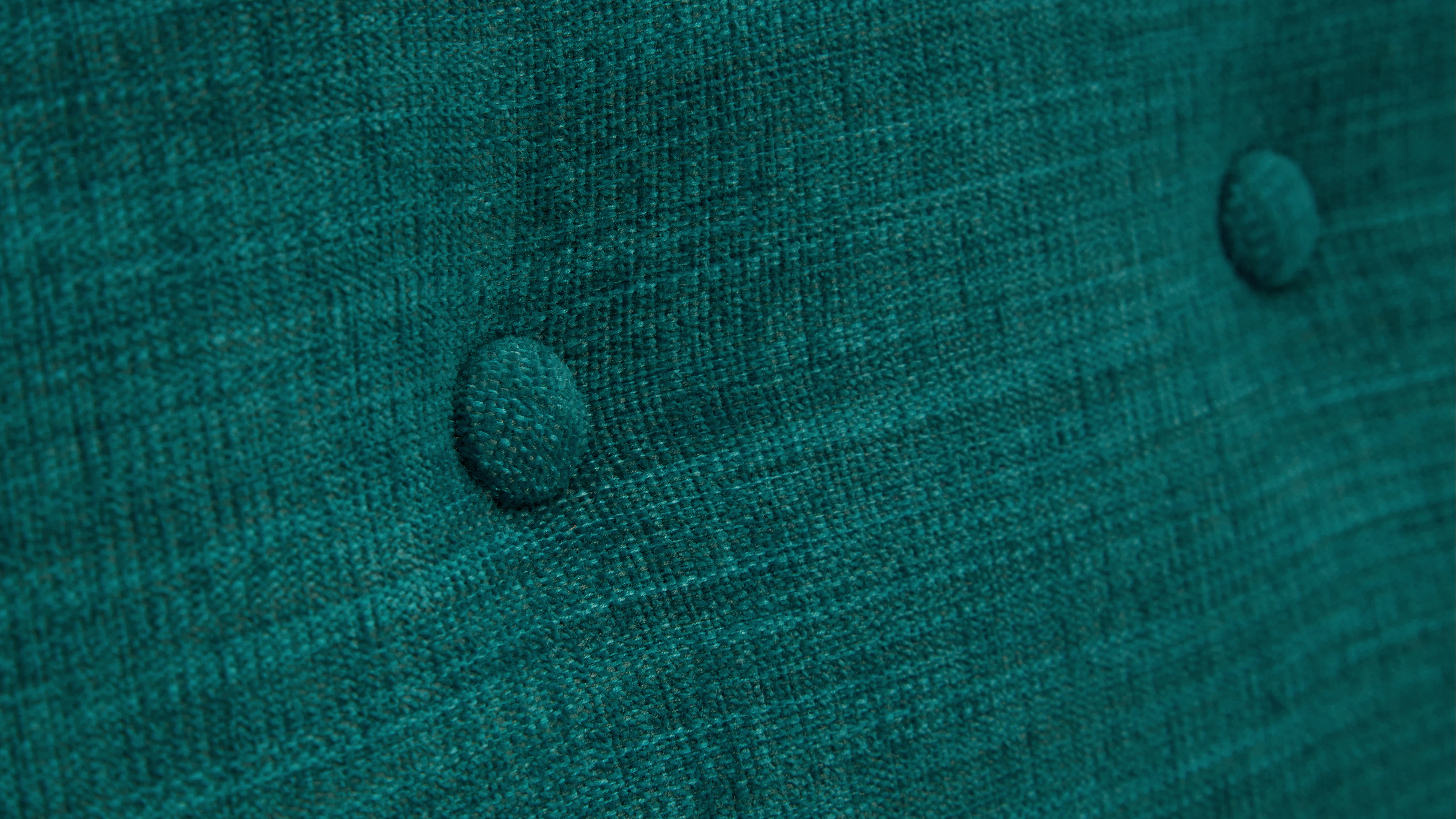 Aubrey Sofa Lucky Turquoise