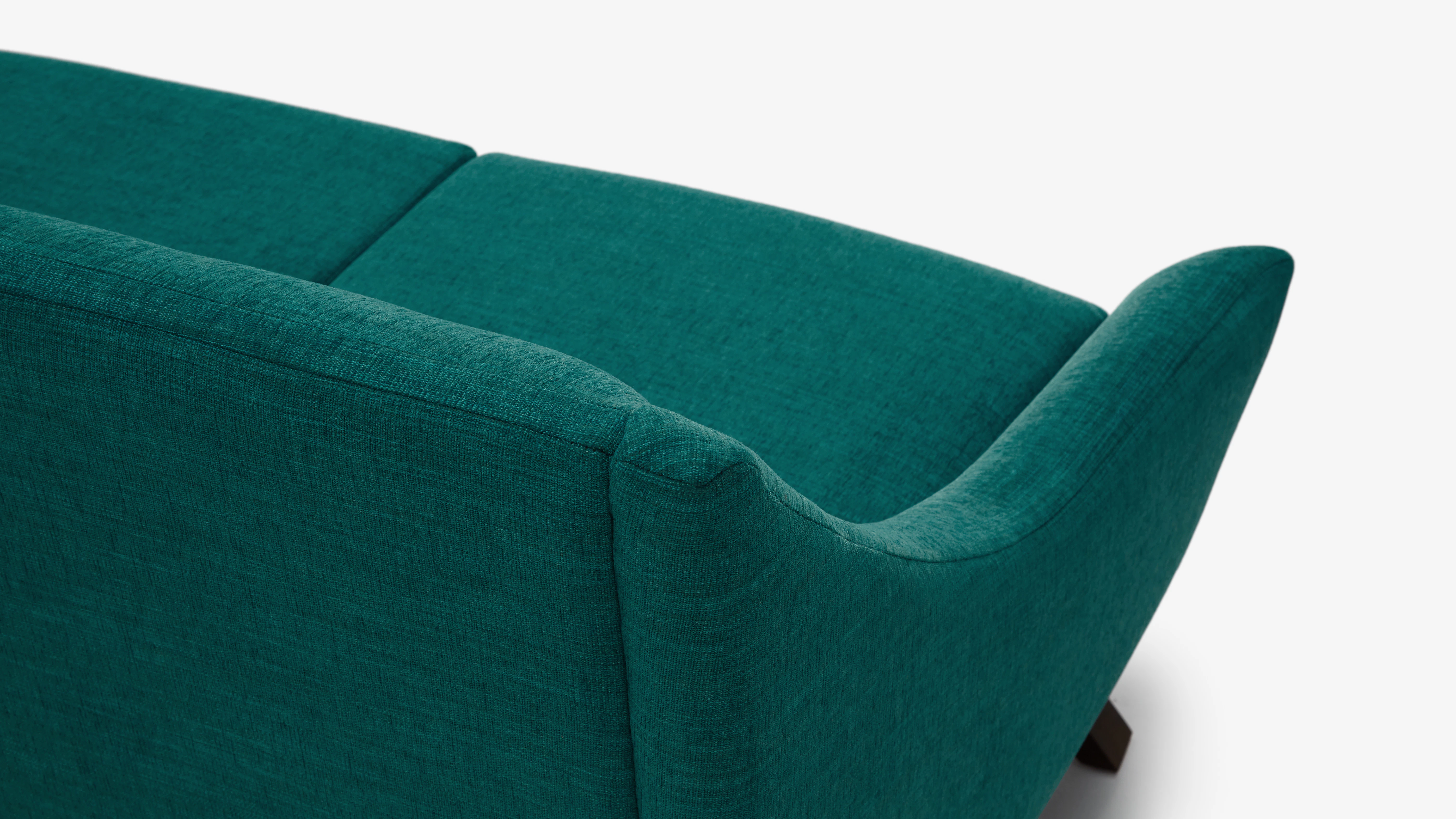 Aubrey Sofa Lucky Turquoise