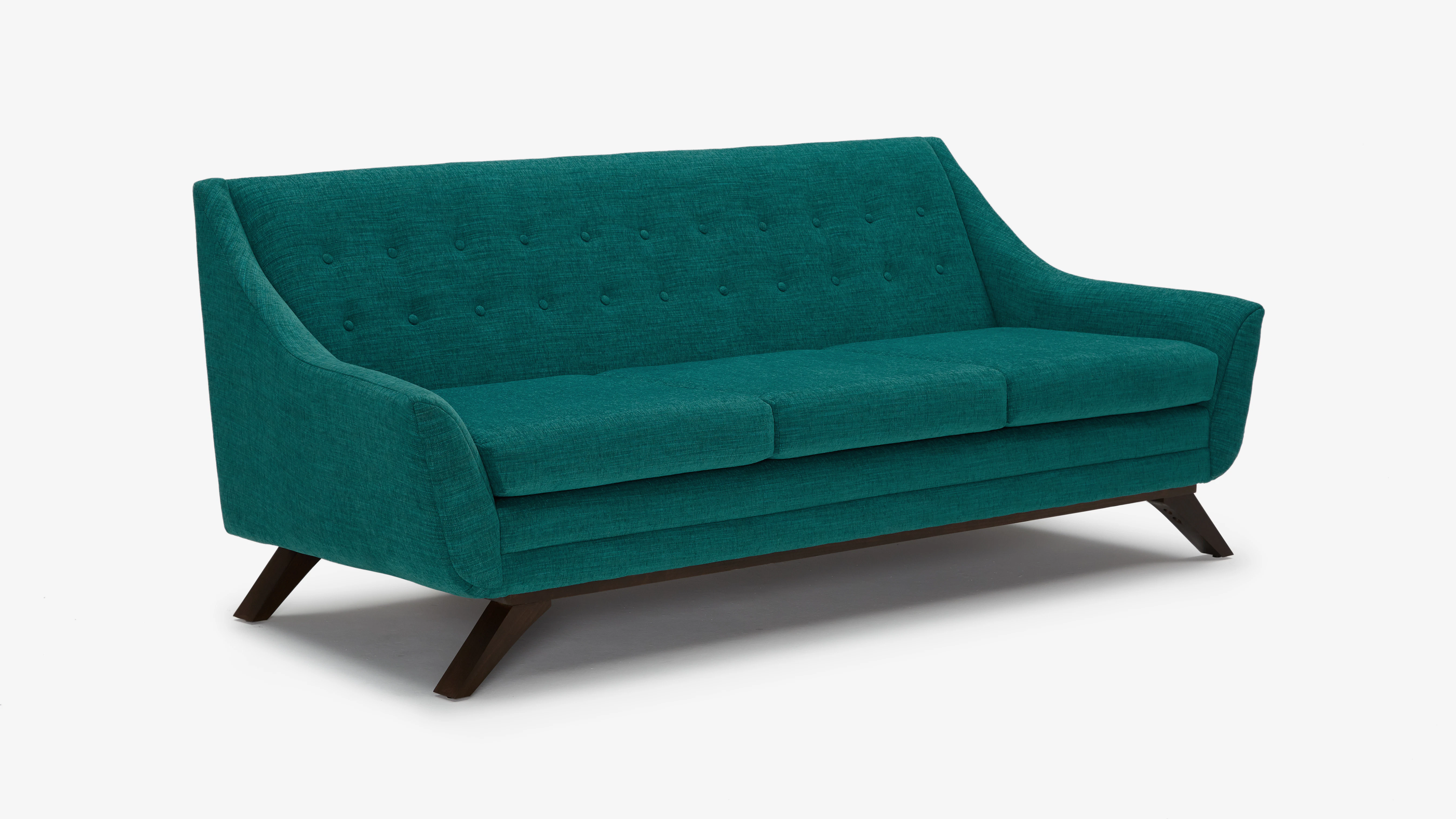 Aubrey Sofa Lucky Turquoise