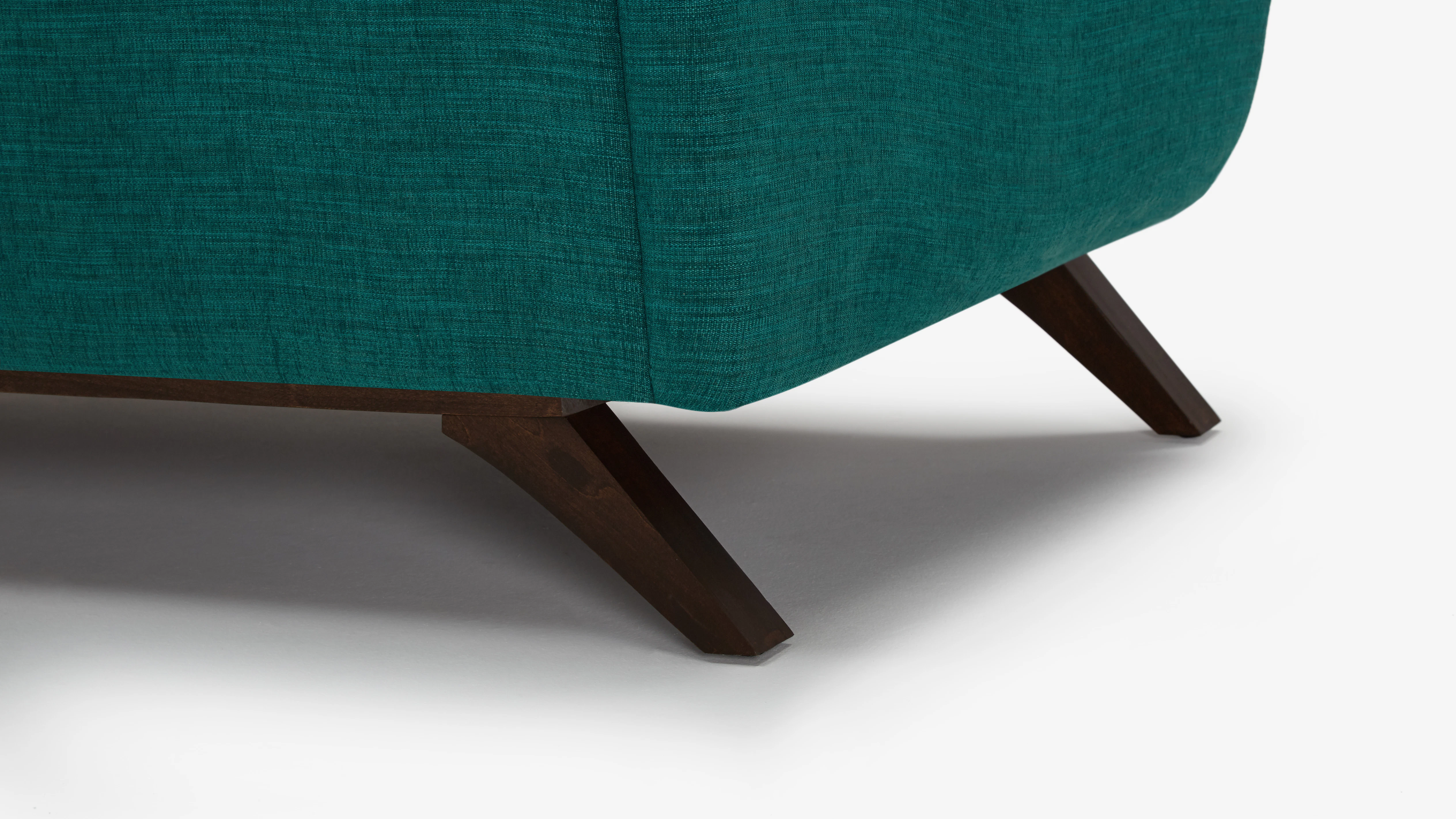 Aubrey Sofa Lucky Turquoise