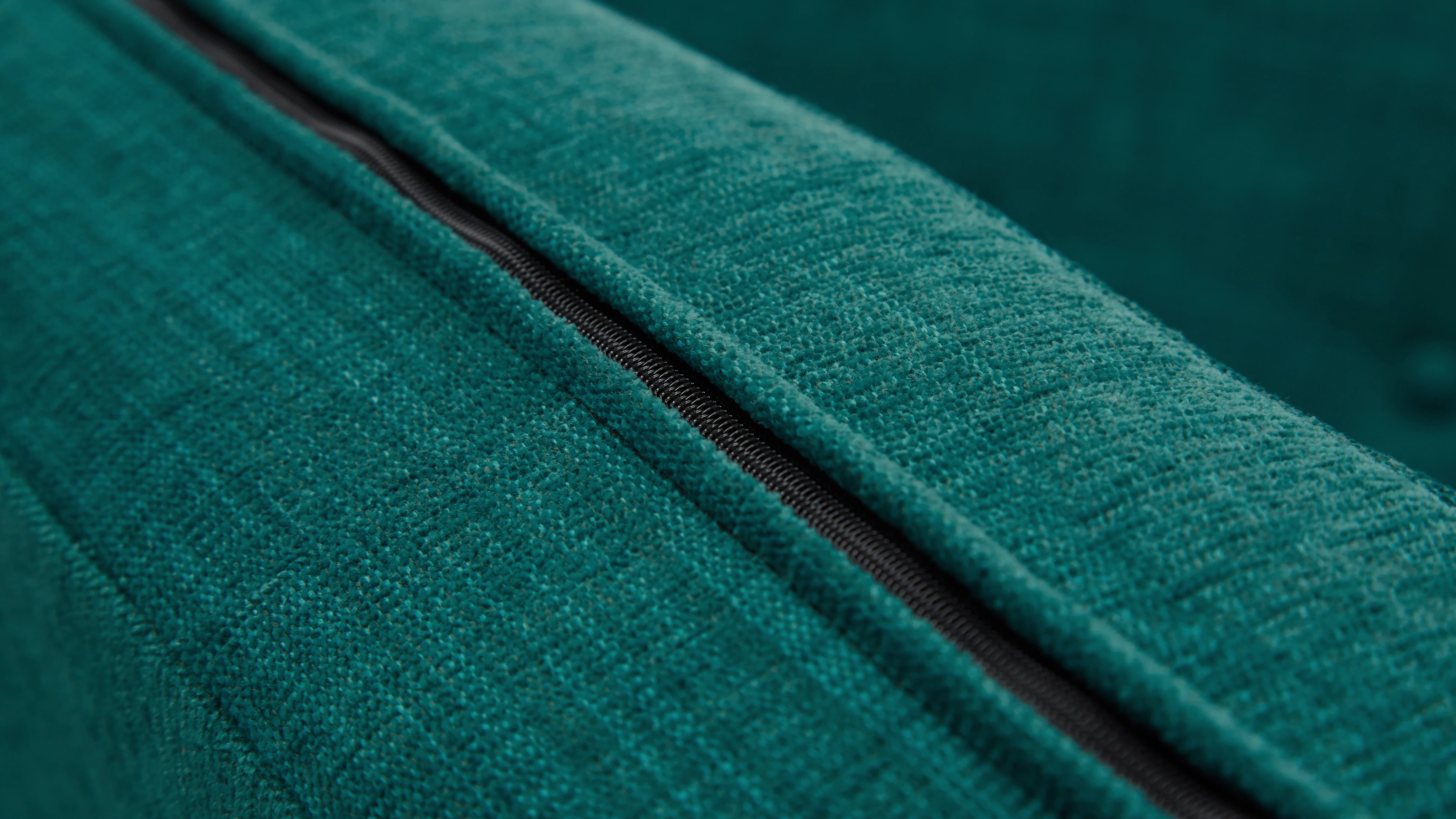 Aubrey Sofa Lucky Turquoise