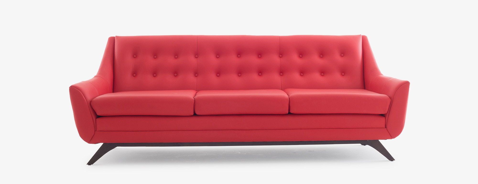 Aubrey Leather Sofa Joybird