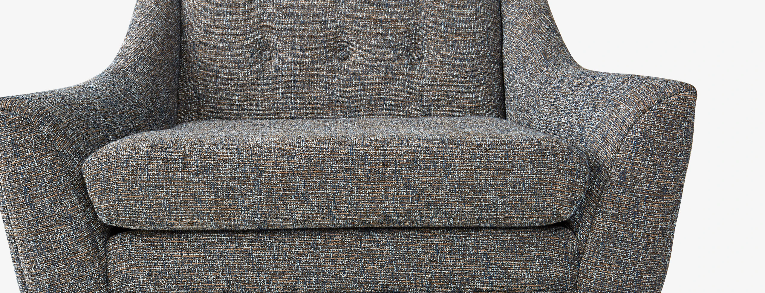 Aubrey Chair Cordova Eclipse Mocha