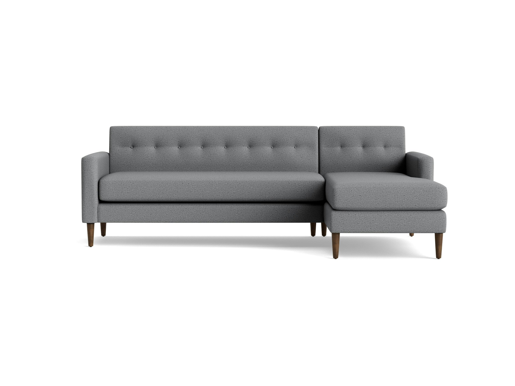 korver sectional essence ash