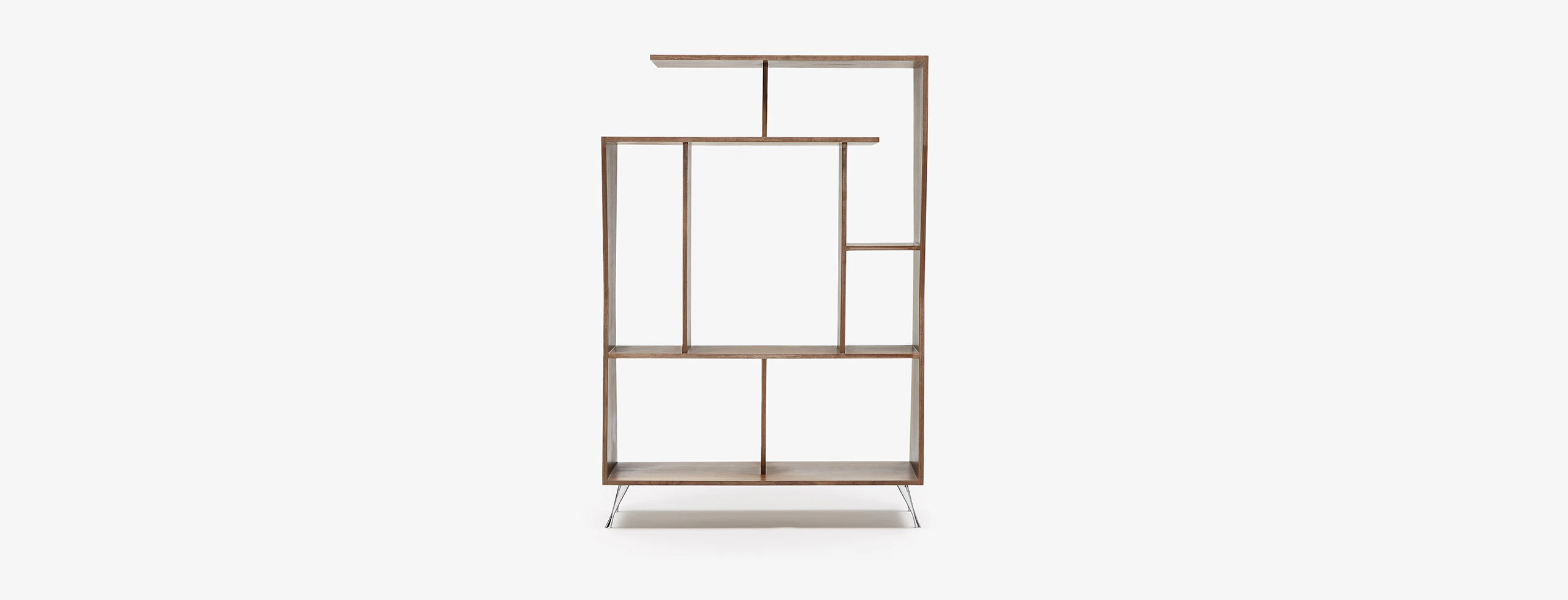 Justice Wall Unit Mocha