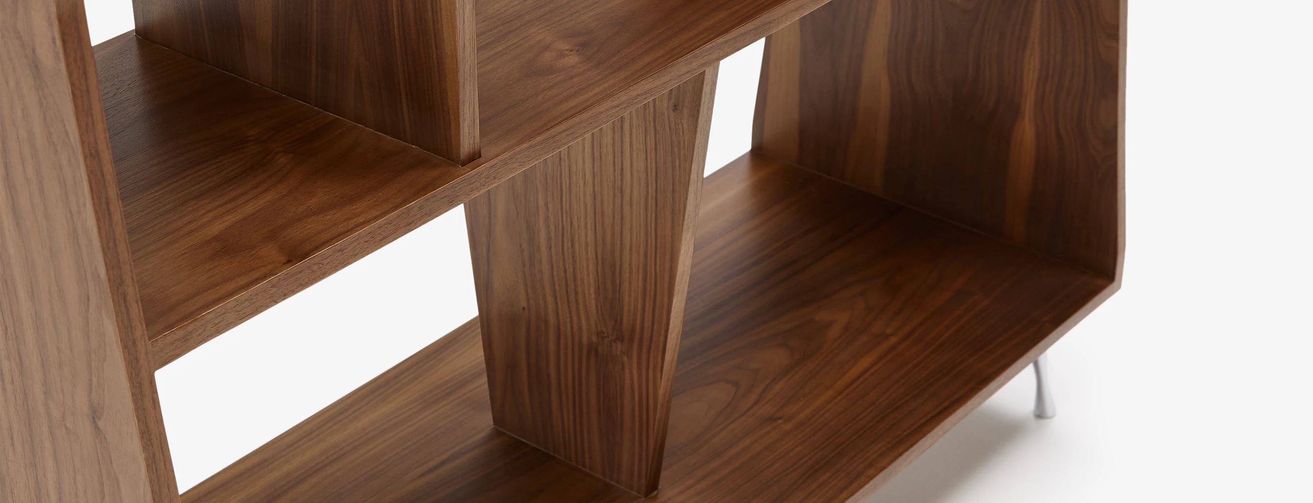 Justice Wall Unit Mocha