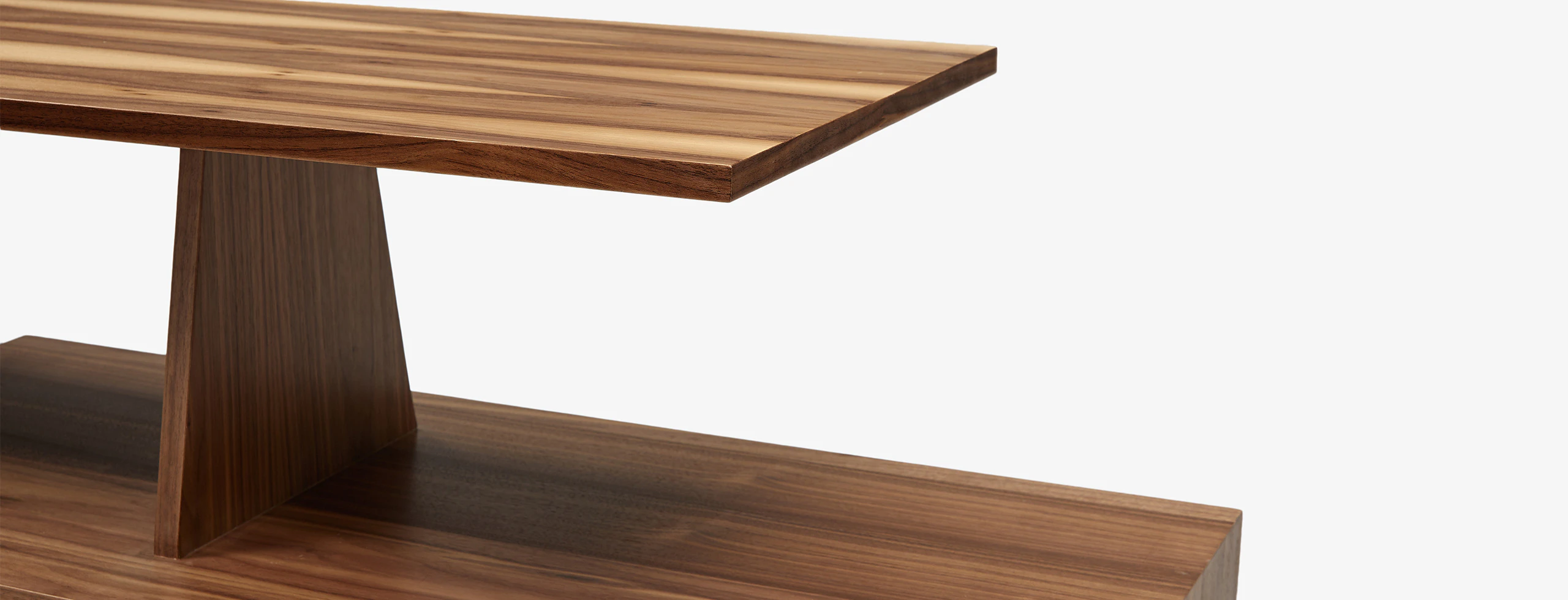 Justice Wall Unit Mocha